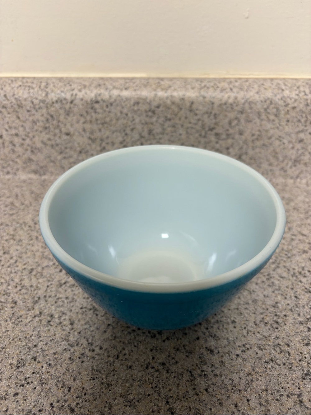 Pyrex Bright Blue Mixing Bowl - Picture 2 of 7